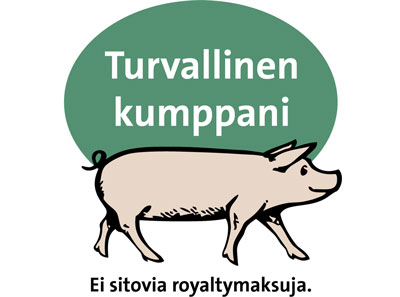 Turvallinen kumppani